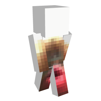 Face Monkey Minecraft Skin