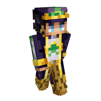 Jojo Minecraft Skin