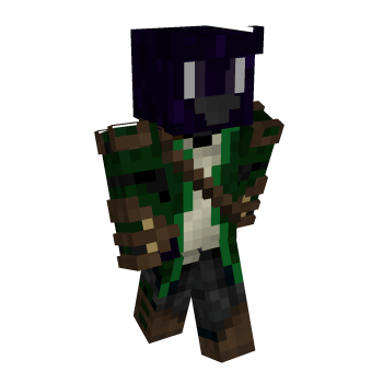 Arrow Raven Minecraft Skin