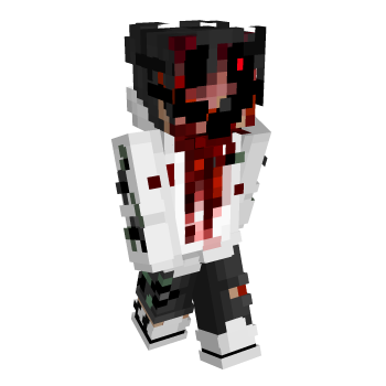 Blood Minecraft Skin