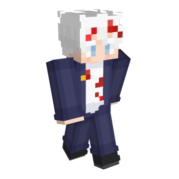 Gojo Minecraft Roses Gojo Satoru Minecraft Skins