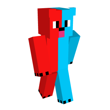 Troll Minecraft Skin