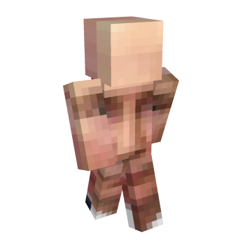 Face Minecraft Skin