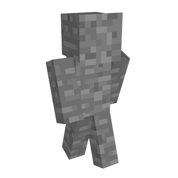 Block Minecraft Skin