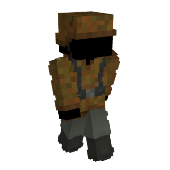 Military Minecraft Skin