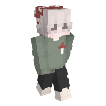 Mushroom Minecraft Skin