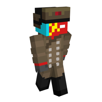 Ushanka Minecraft Skin