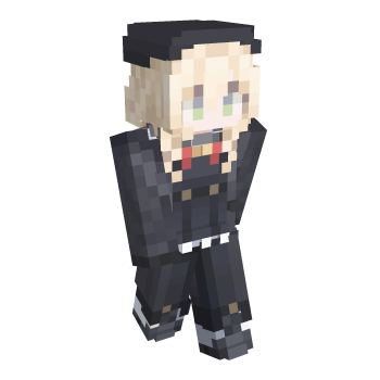 Blue Archive Minecraft Skin - Laby