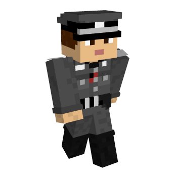 Officer Minecraft Skin
