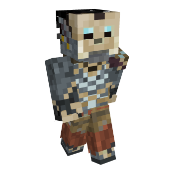 Troll Minecraft Skin