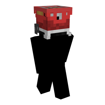 Summer Device Minecraft Skin