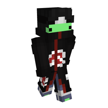 Dino Costume Minecraft Skin