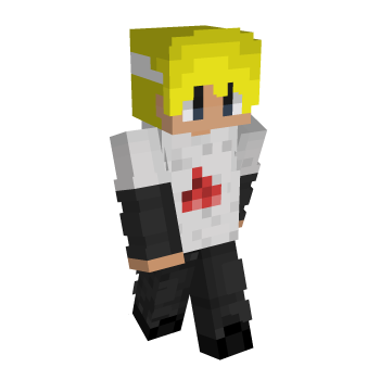 Sapnap Slim Minecraft Skin