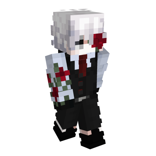 Boy Suit Minecraft Skin - Laby