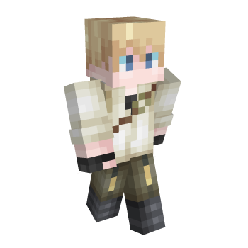 Adventurer Minecraft Skin