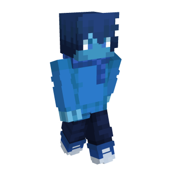 Cold Teen Minecraft Skin