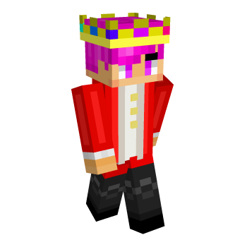 Technoblade Never Dies Techno Minecraft Skin