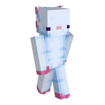 Ocean Vanilla Mob Minecraft Skin