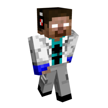 Prank Nightmare Minecraft Skin