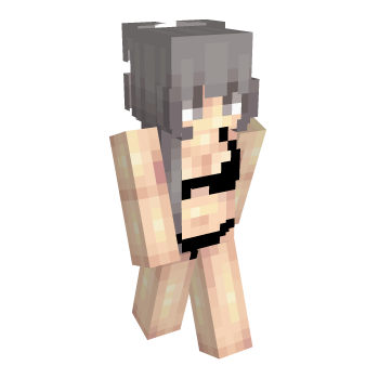 Bikini Minecraft Skin