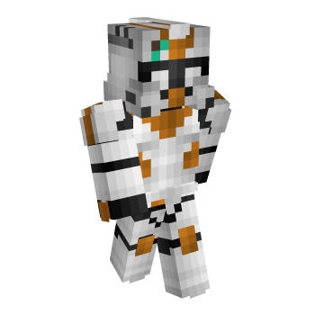 Wars Star Minecraft Skin