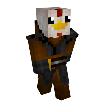 Star Wars Jedi Minecraft Skin