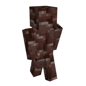Nether Minecraft Skin