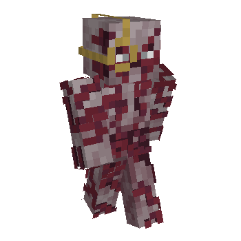 Stranger Things Steampunk Minecraft Skin
