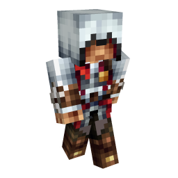 Minecraft Assassin Skin For Java Minecraft Skins Assassins Creed