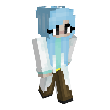 Scientist Minecraft Skin