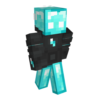 Diamond Minecraft Skin