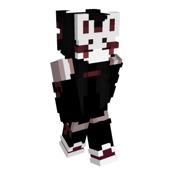 Adorable Minecraft Skin