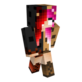 Bad Satin Minecraft Skin