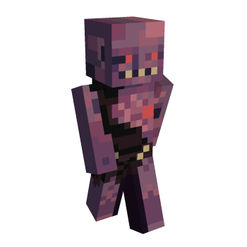 Ghoul Minecraft Skin
