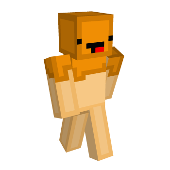 Pancake Cooky Minecraft Skin