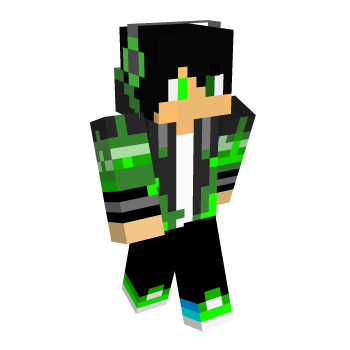 Weird Minecraft Skin