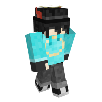 Dream Dark Minecraft Skin