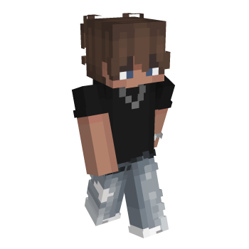 Gang Chill Minecraft Skin