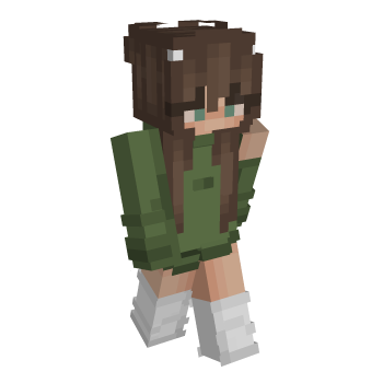Sweatshirt Minecraft Skin