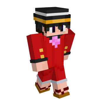 Cake Minecraft Skin