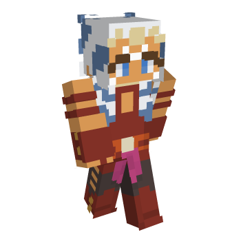Star Wars Clone Wars Minecraft Skin