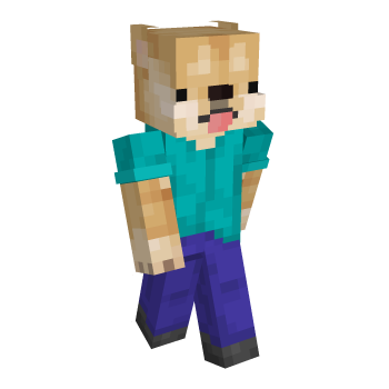 Doge Minecraft Skin