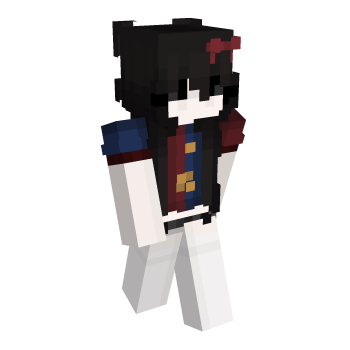 Anime Minecraft Skin