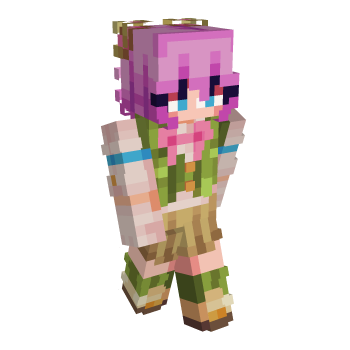 Pink Mcyt Minecraft Skin