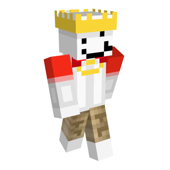 Tommyinnit Technoblade Minecraft Skin