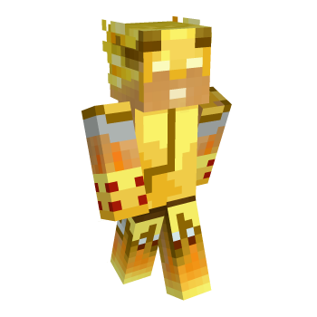Apollo Sun Minecraft Skin