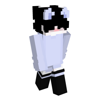 Femboy Minecraft Skin