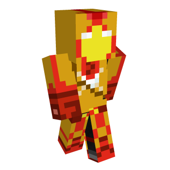 Bad Dreamteam Minecraft Skin