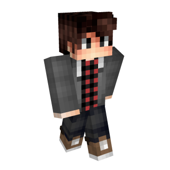 Sweatshirt Boy Minecraft Skin