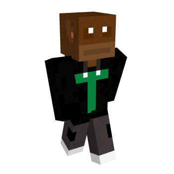 Monkey Minecraft Skin